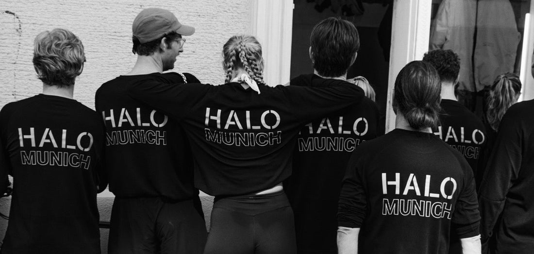 Munich Pop-up Brand Lab & Community Run