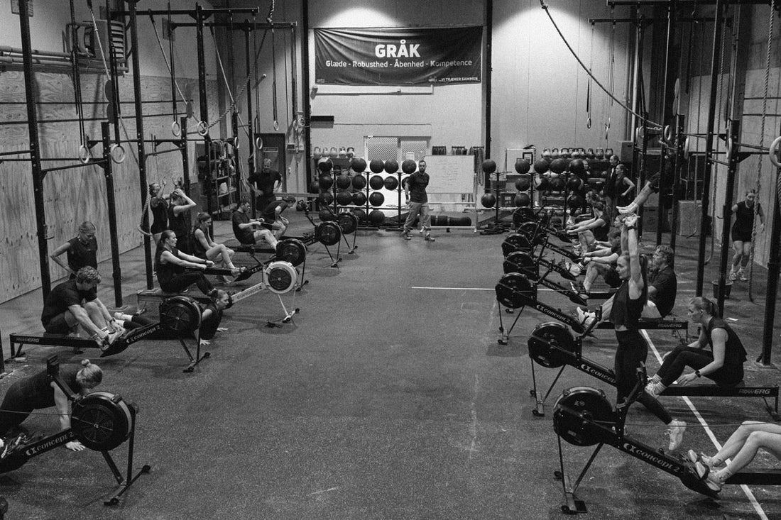 Aarhus CrossFit