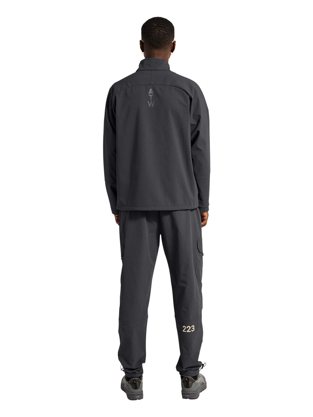 HALO ELITE SOFTSHELL JACKET