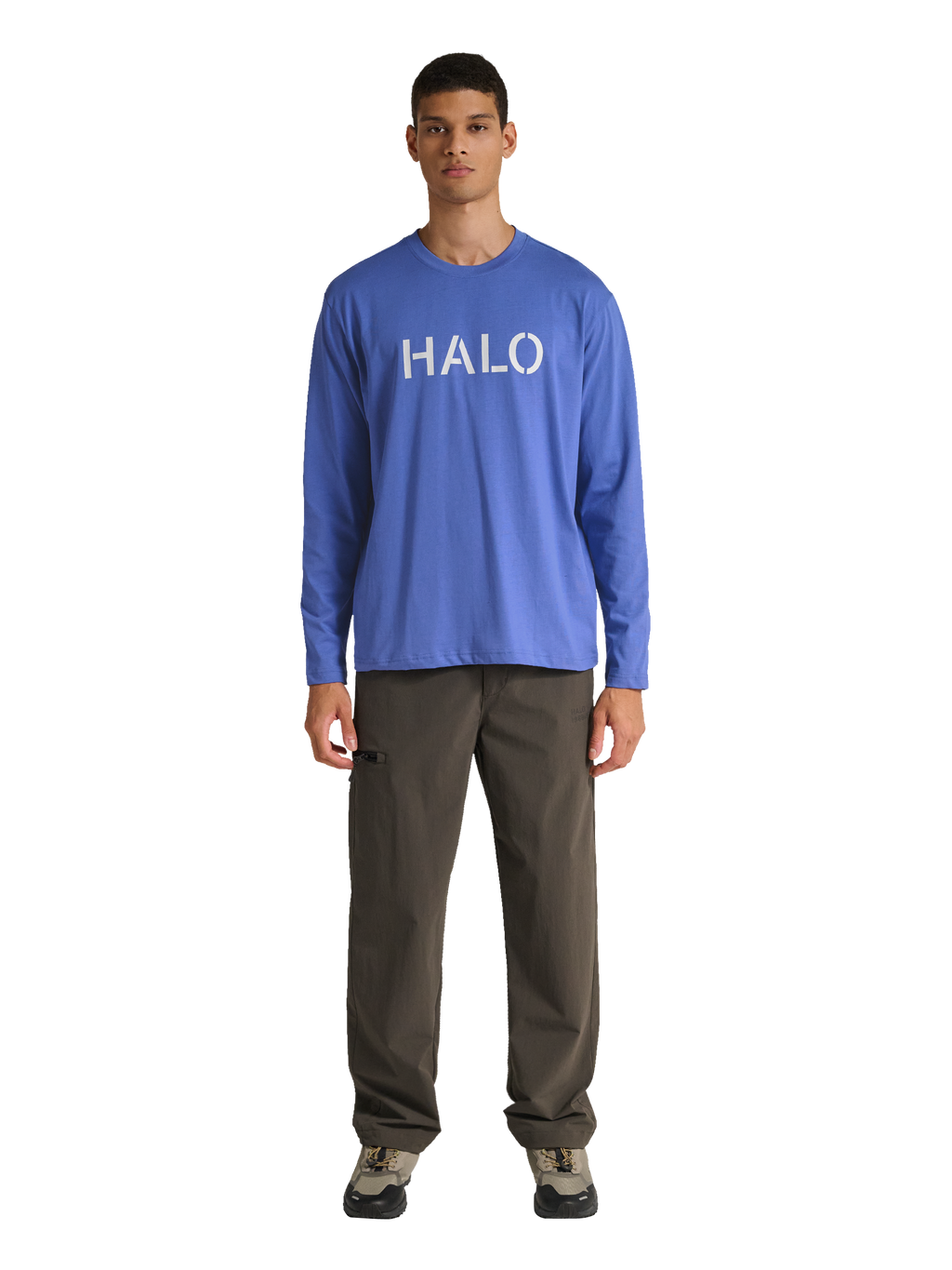 HALO UNIFORM LS
