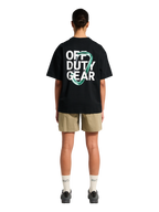 HALO GRAPHIC BOXY T-SHIRT