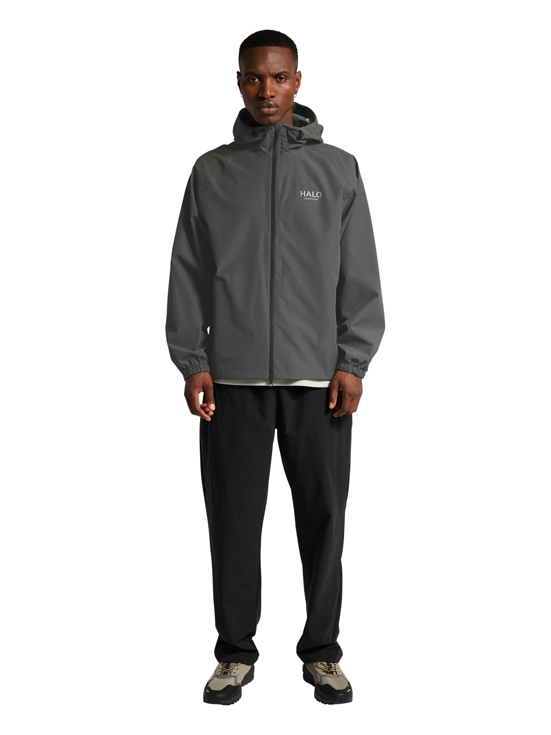 HALO RAIN JACKET
