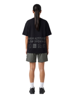 HALO GRAPHIC BOXY T-SHIRT