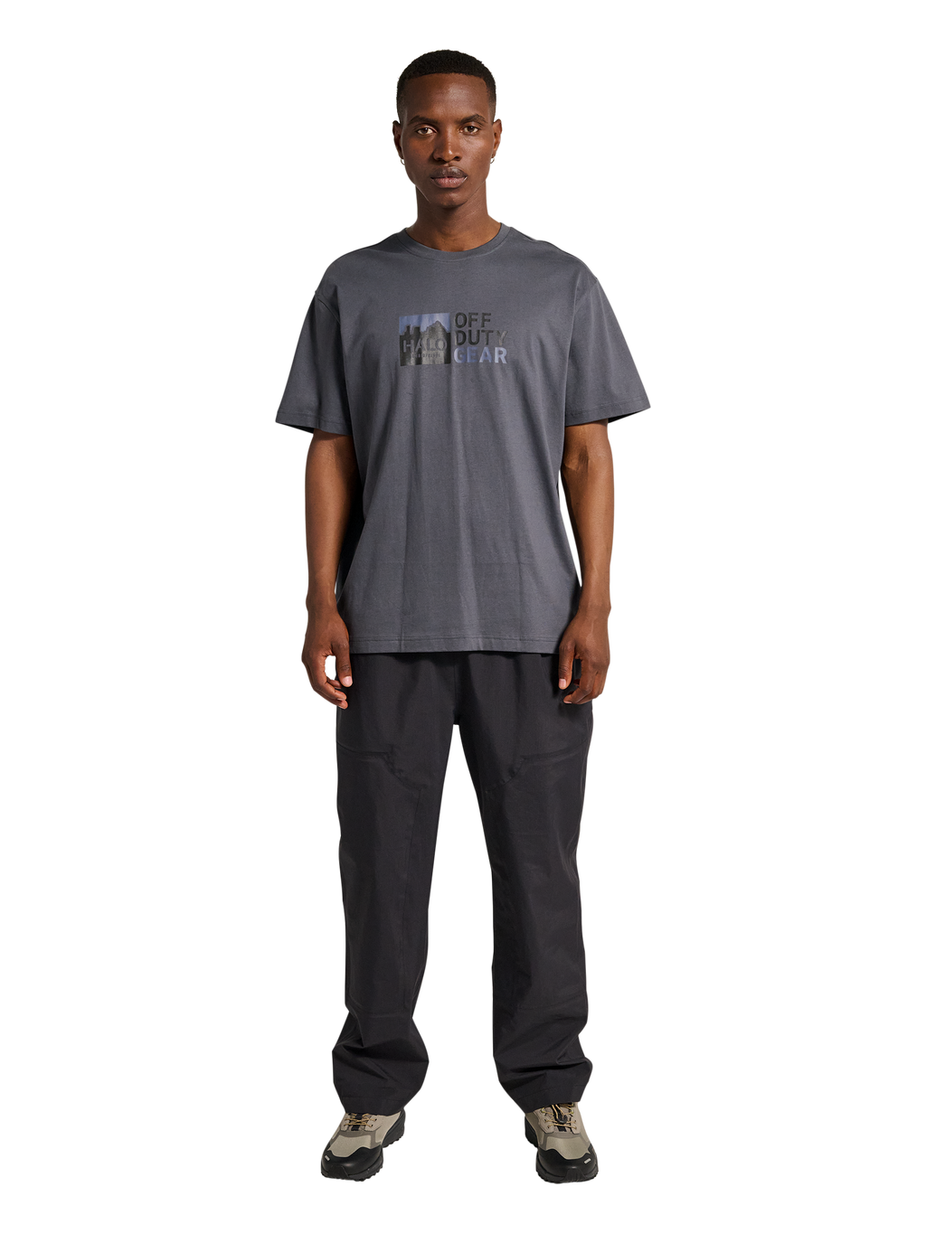 HALO GRAPHIC T-SHIRT