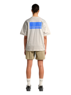 HALO GRAPHIC BOXY T-SHIRT