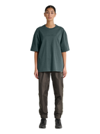 HALO GRAPHIC BOXY T-SHIRT