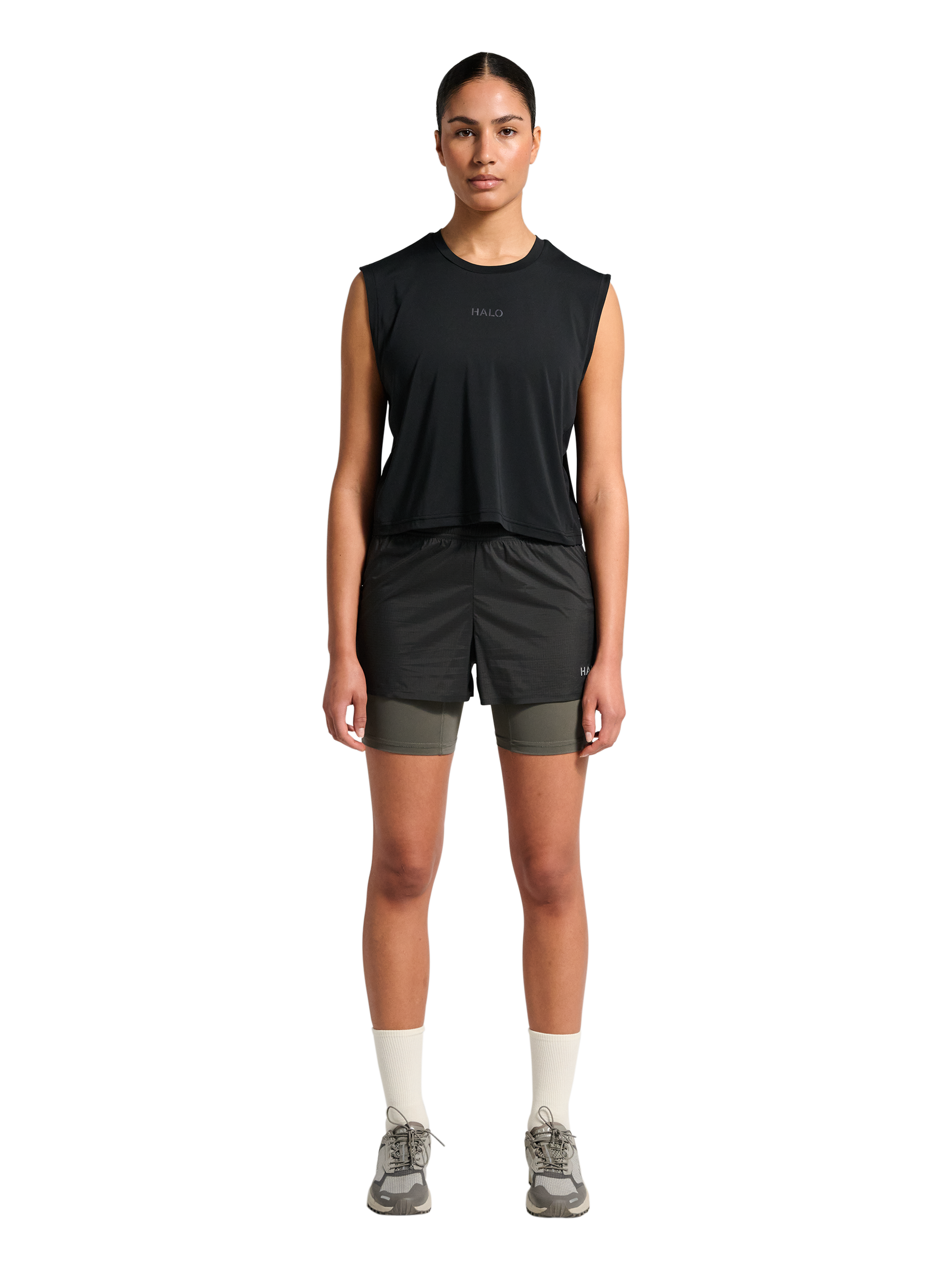 HALO WOMEN SCOUT TANK