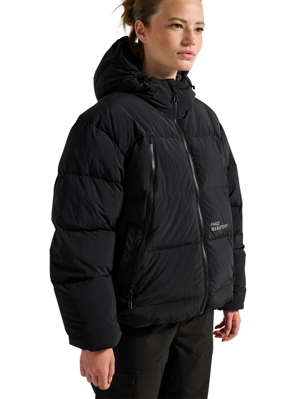 HALO MAVERICK DOWN JACKET