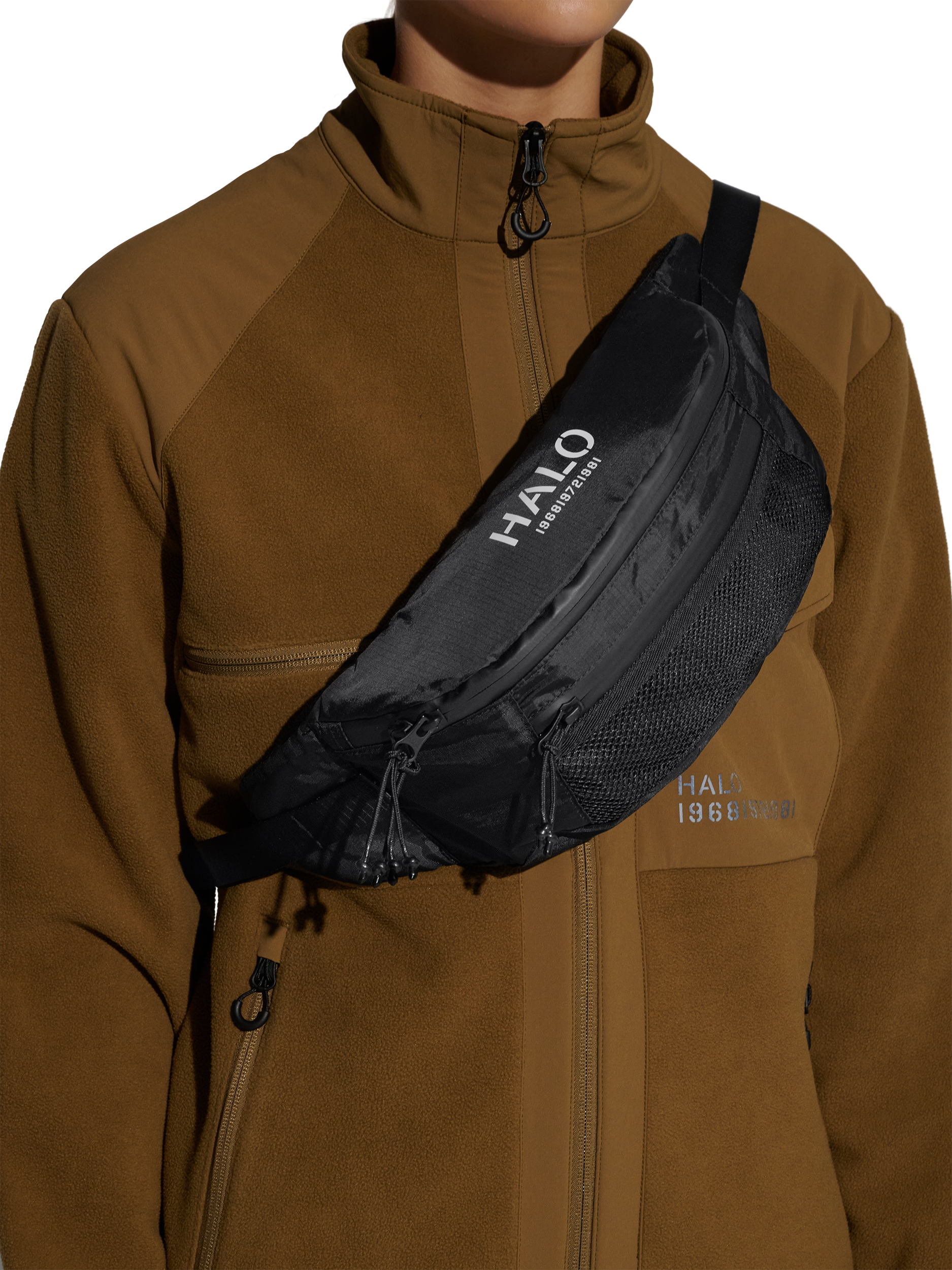 HALO CROSSBODY BAG