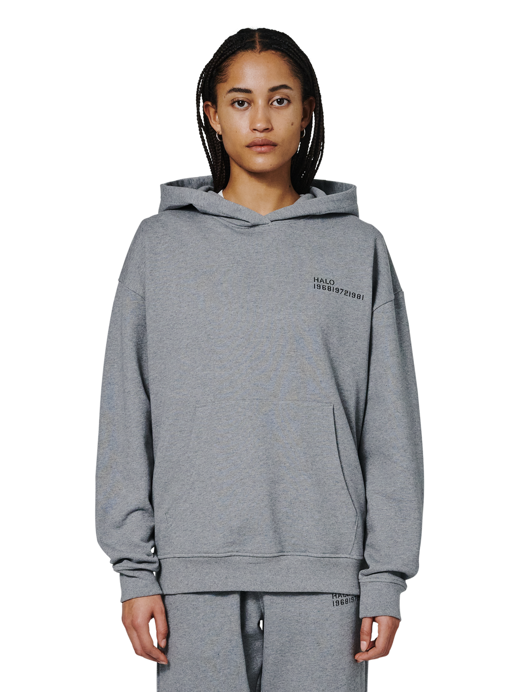 HALO ESSENTIAL HOODIE