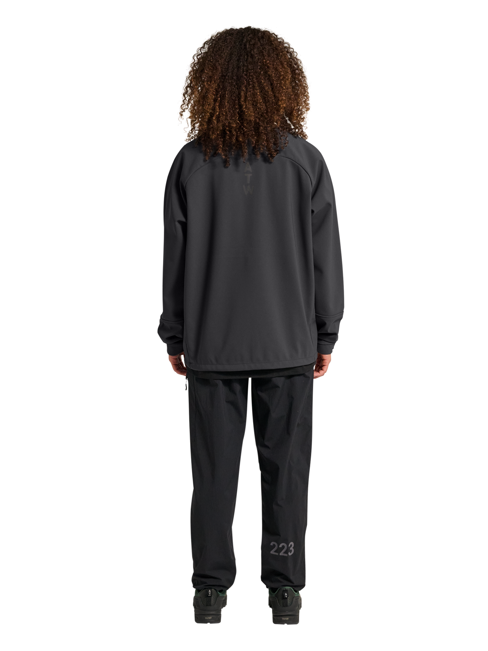 HALO ELITE SOFTSHELL JACKET