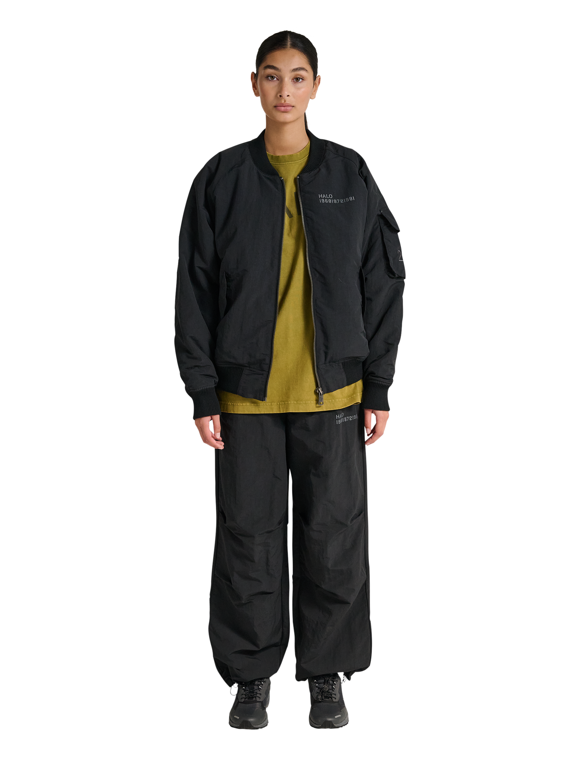 HALO CORDURA BOMBER