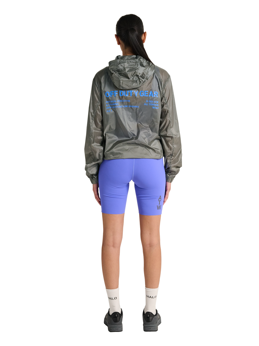 HALO SABER JACKET 2.0