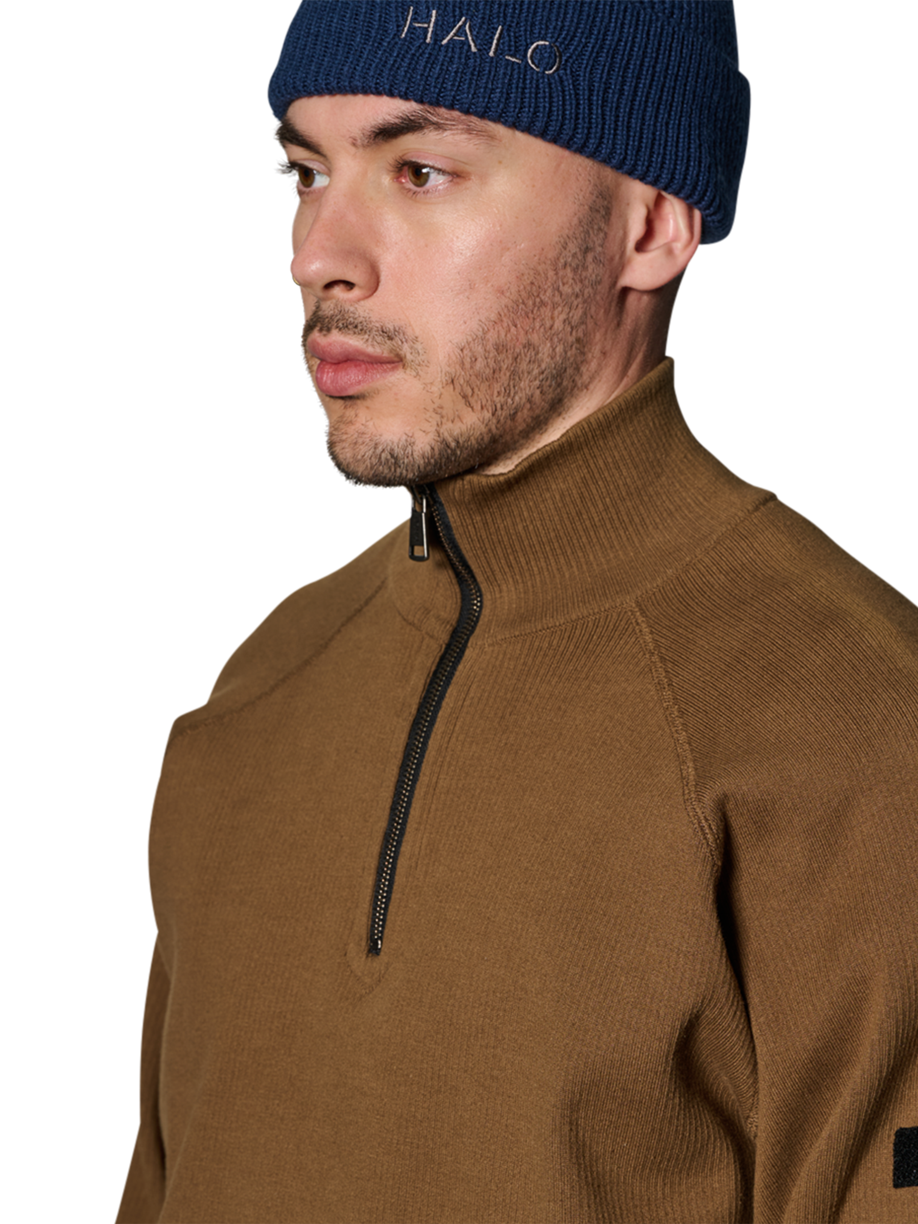 HALO INFANTRY HALF ZIP