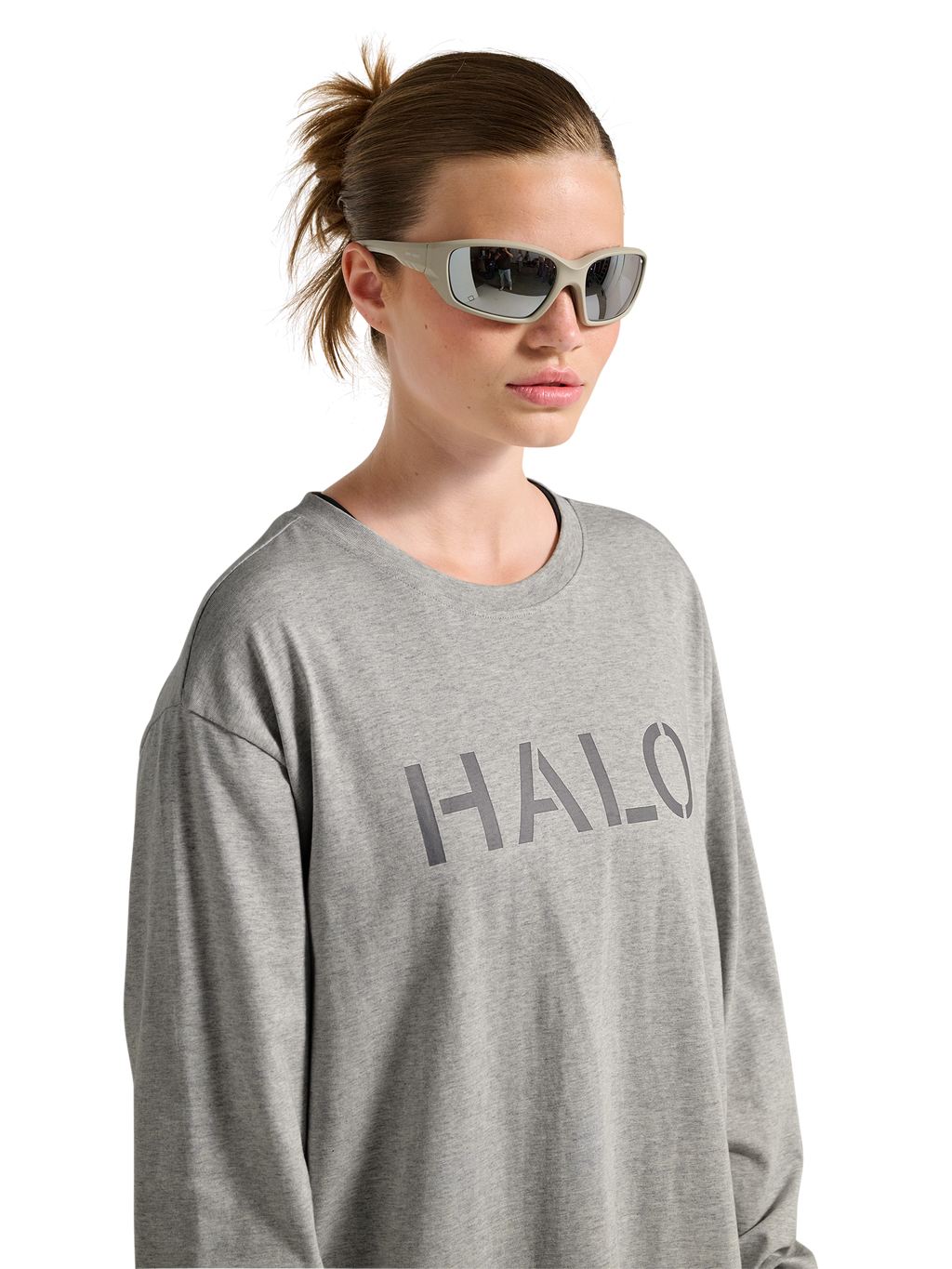 HALO UNIFORM LS