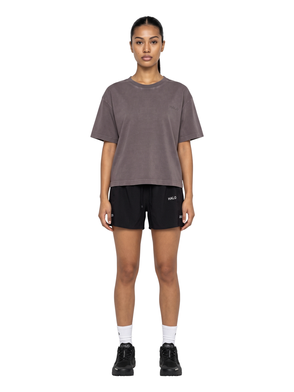 HALO WOMEN LOGO T-SHIRT