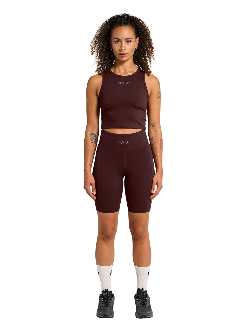 HALO WOMEN TRAINING TOP