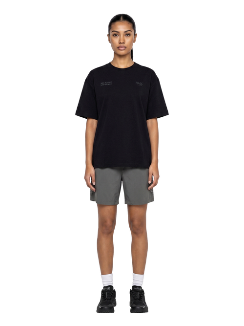 HALO GRAPHIC BOXY T-SHIRT