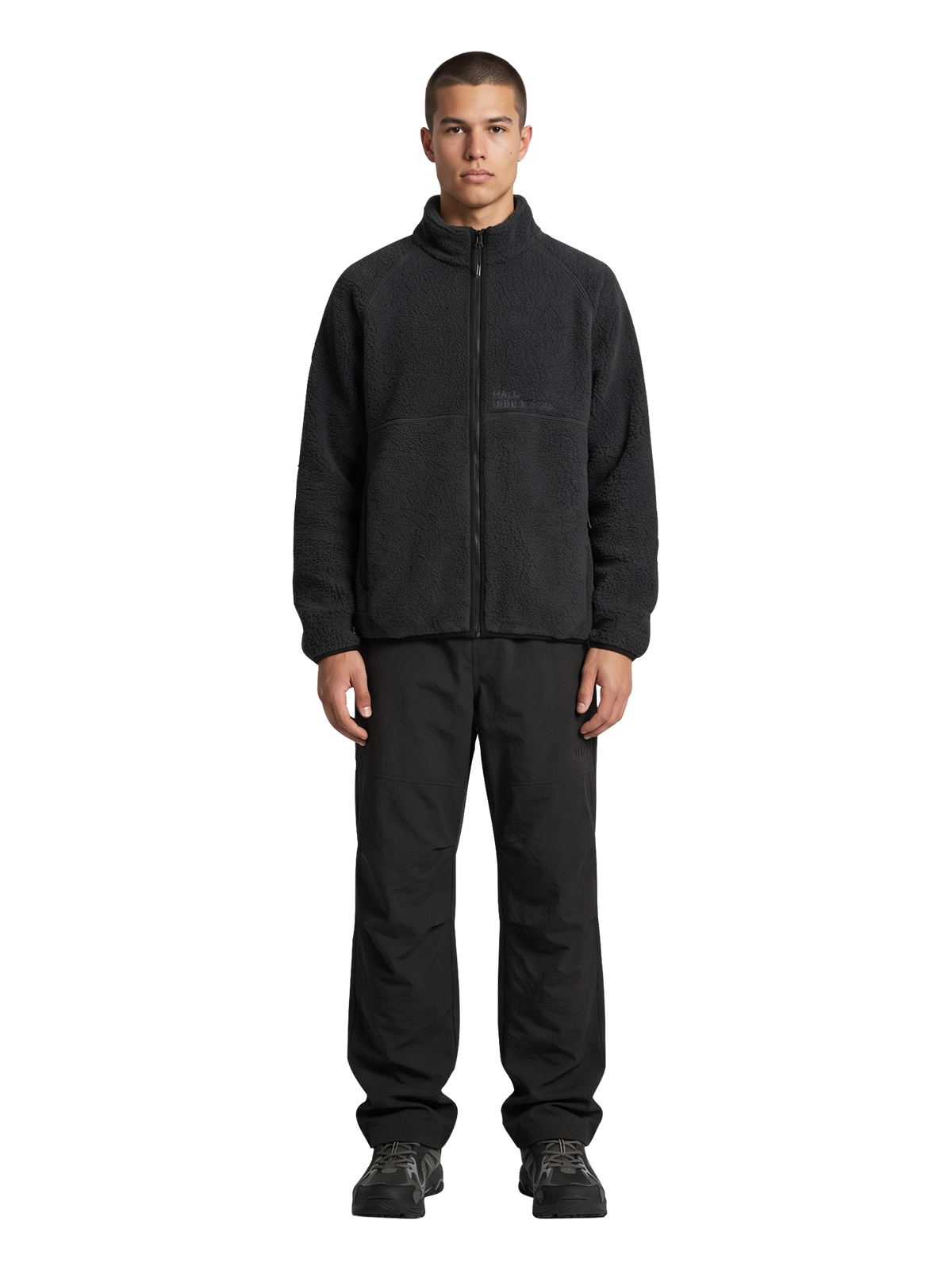 HALO MOVE POLARTEC FLEECE JACKET