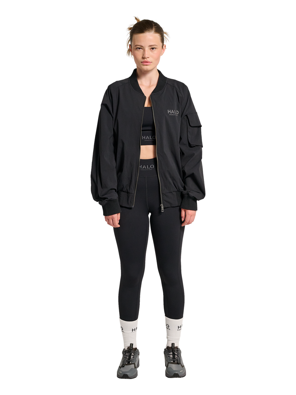 HALO BOMBER