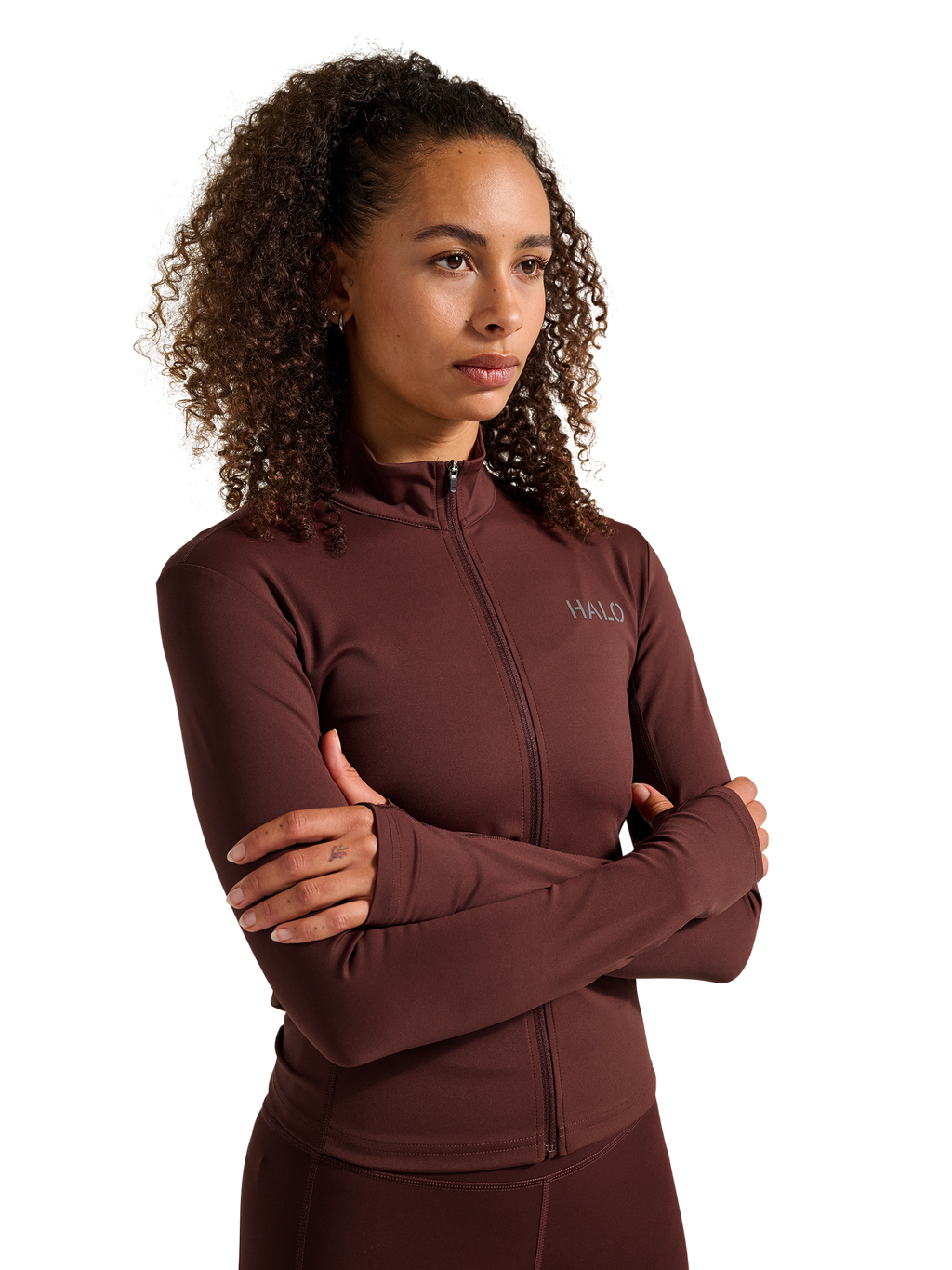 HALO WOMEN FULL ZIP 2.0