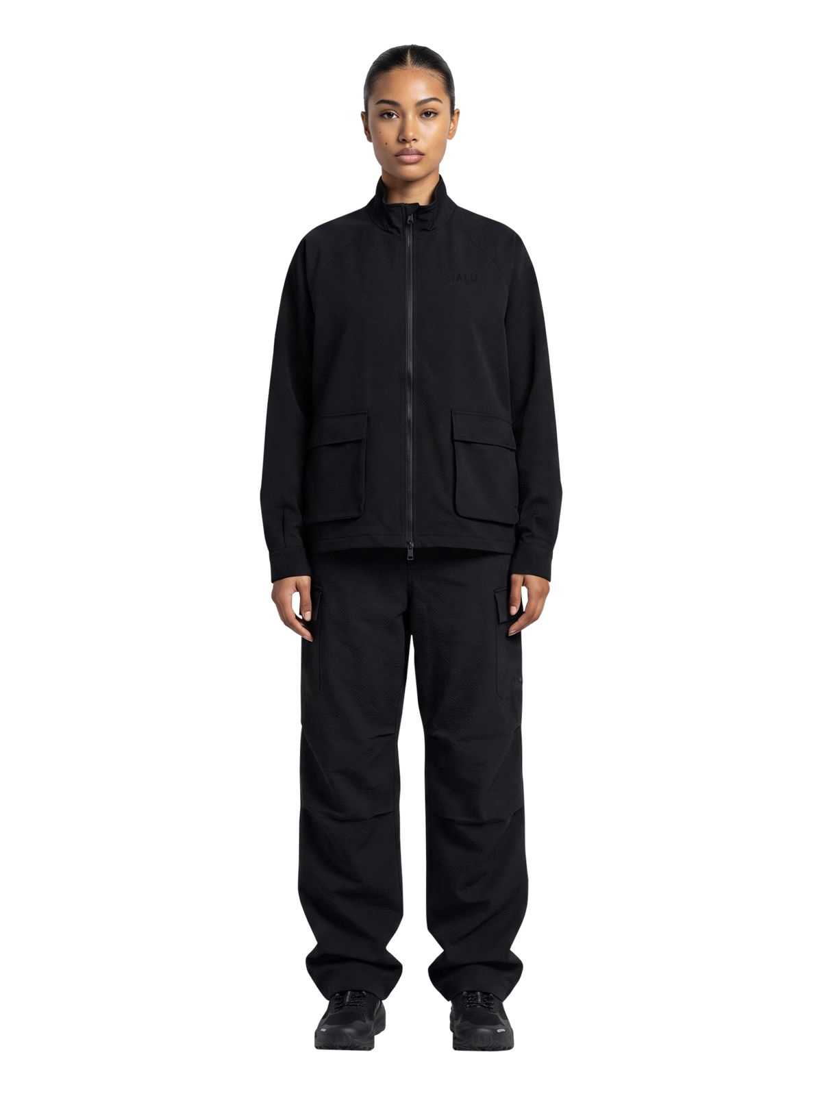 HALO ENHANCED JACKET