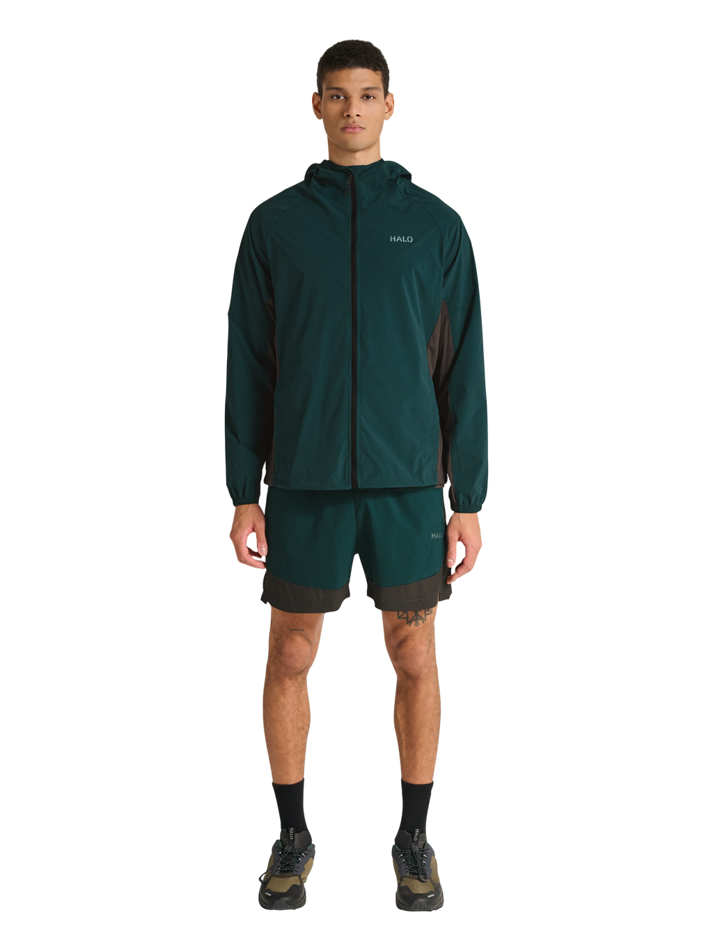 HALO DIVISION JACKET