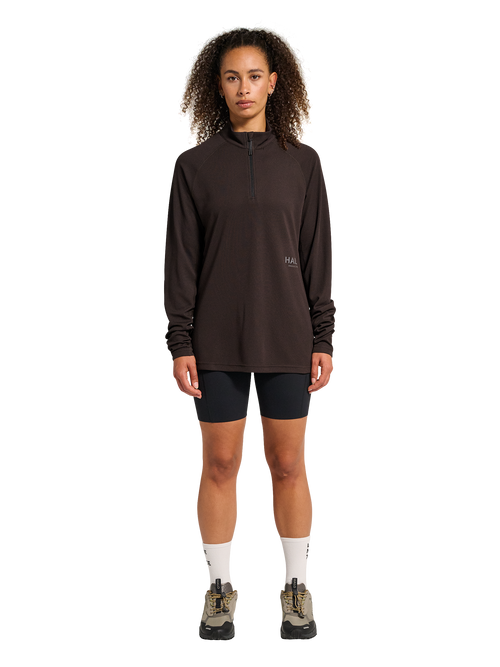 HALO SORONA HALF ZIP