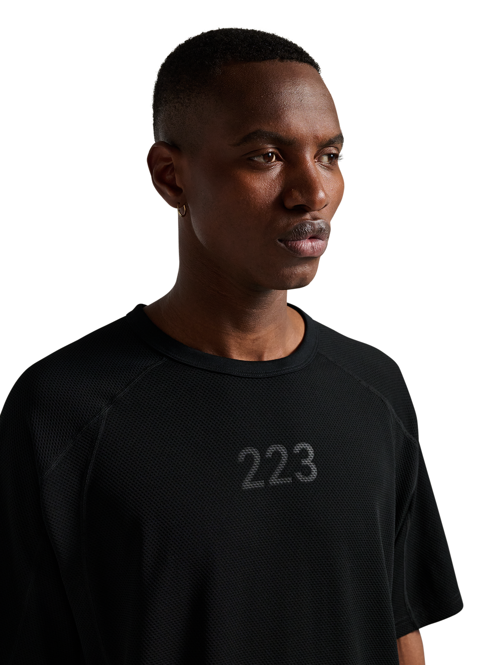 HALO SORONA BOXY T-SHIRT