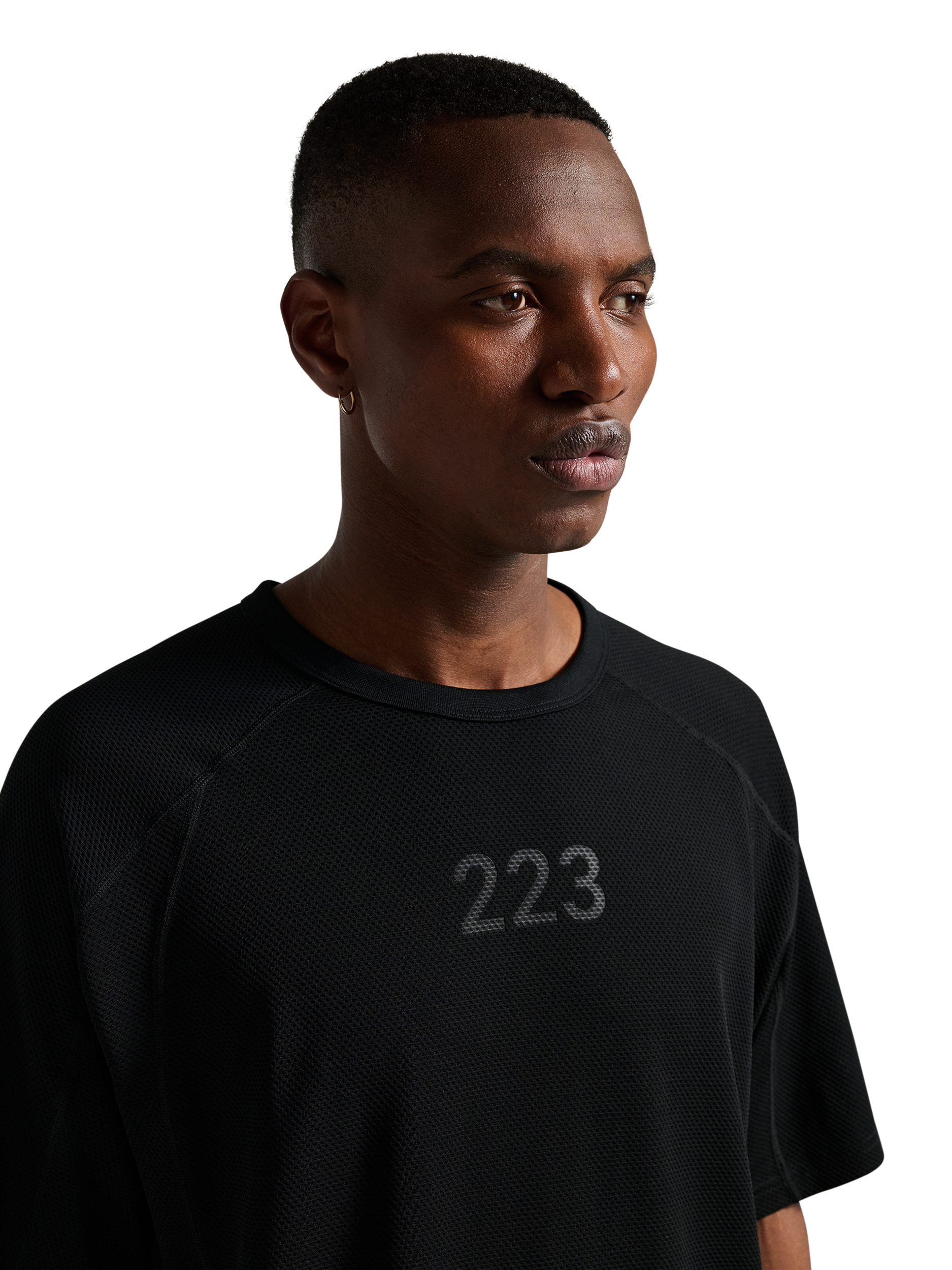 HALO SORONA BOXY T-SHIRT