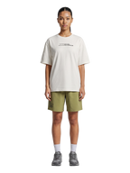 HALO GRAPHIC BOXY T-SHIRT