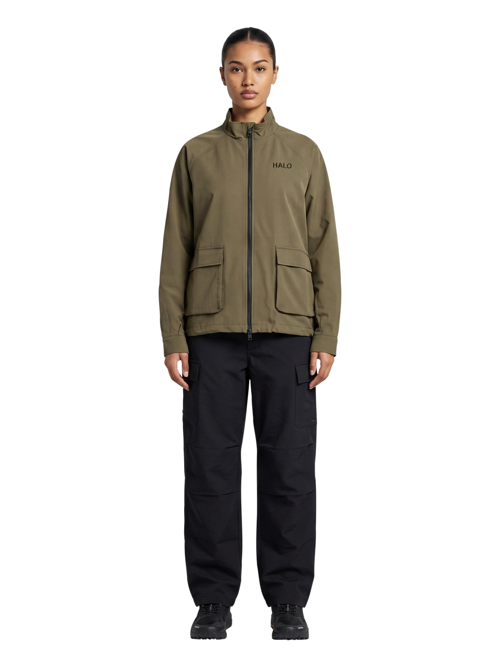 HALO ENHANCED JACKET