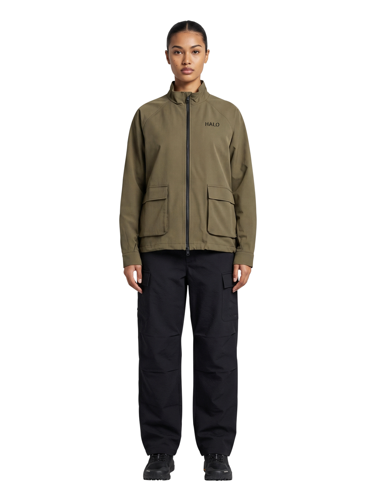 HALO ENHANCED JACKET