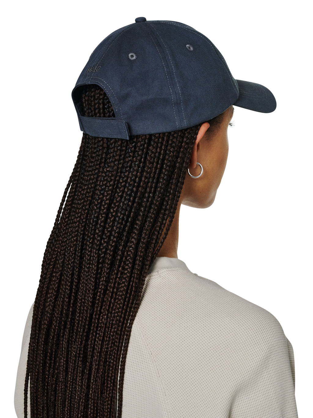 HALO COTTON CAP