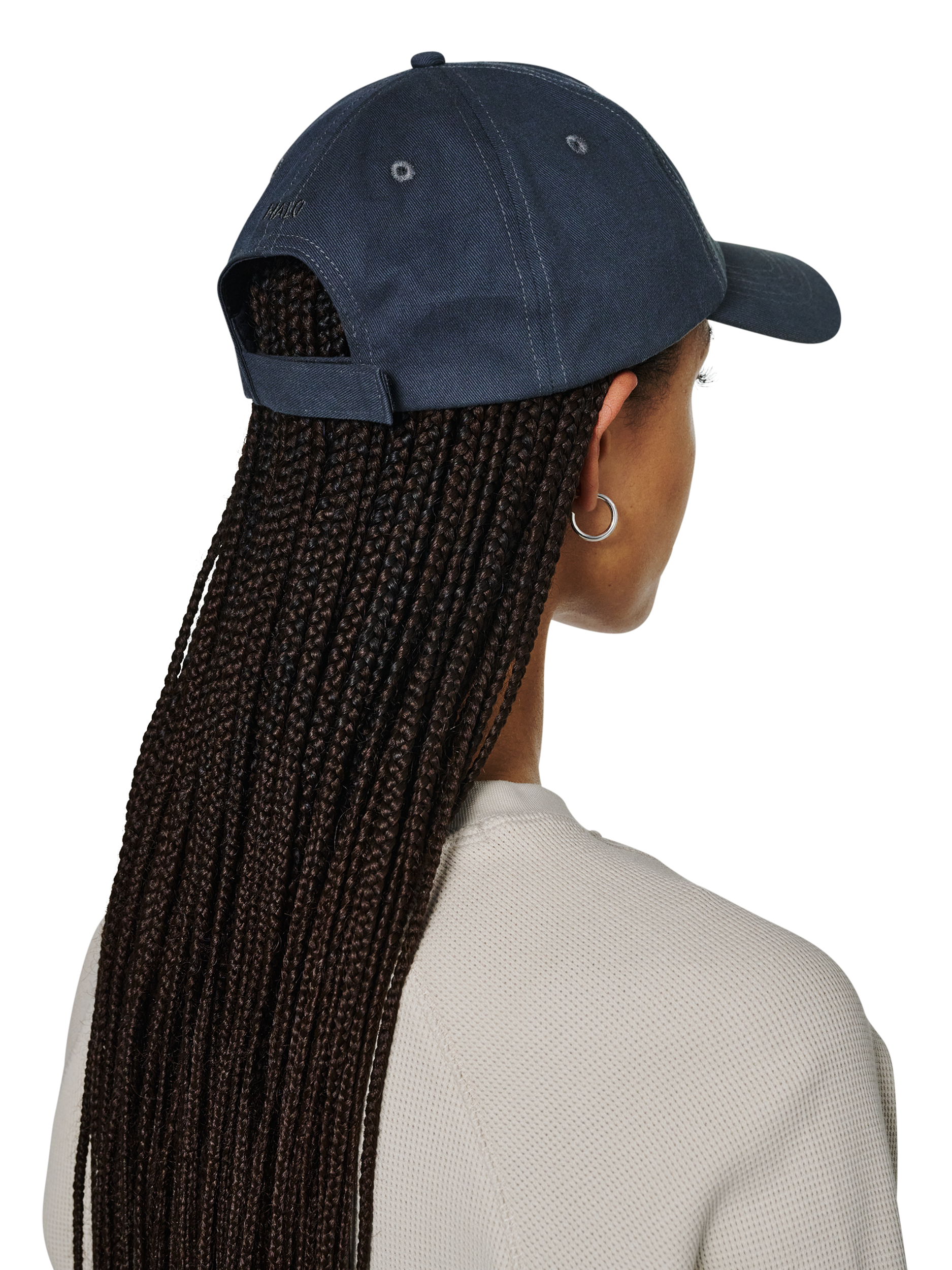 HALO COTTON CAP