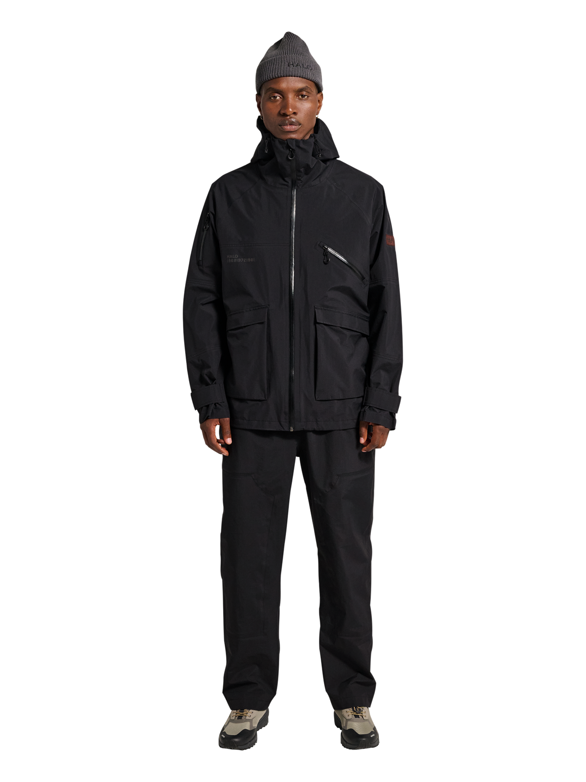 HALO GHOST SHELL JACKET