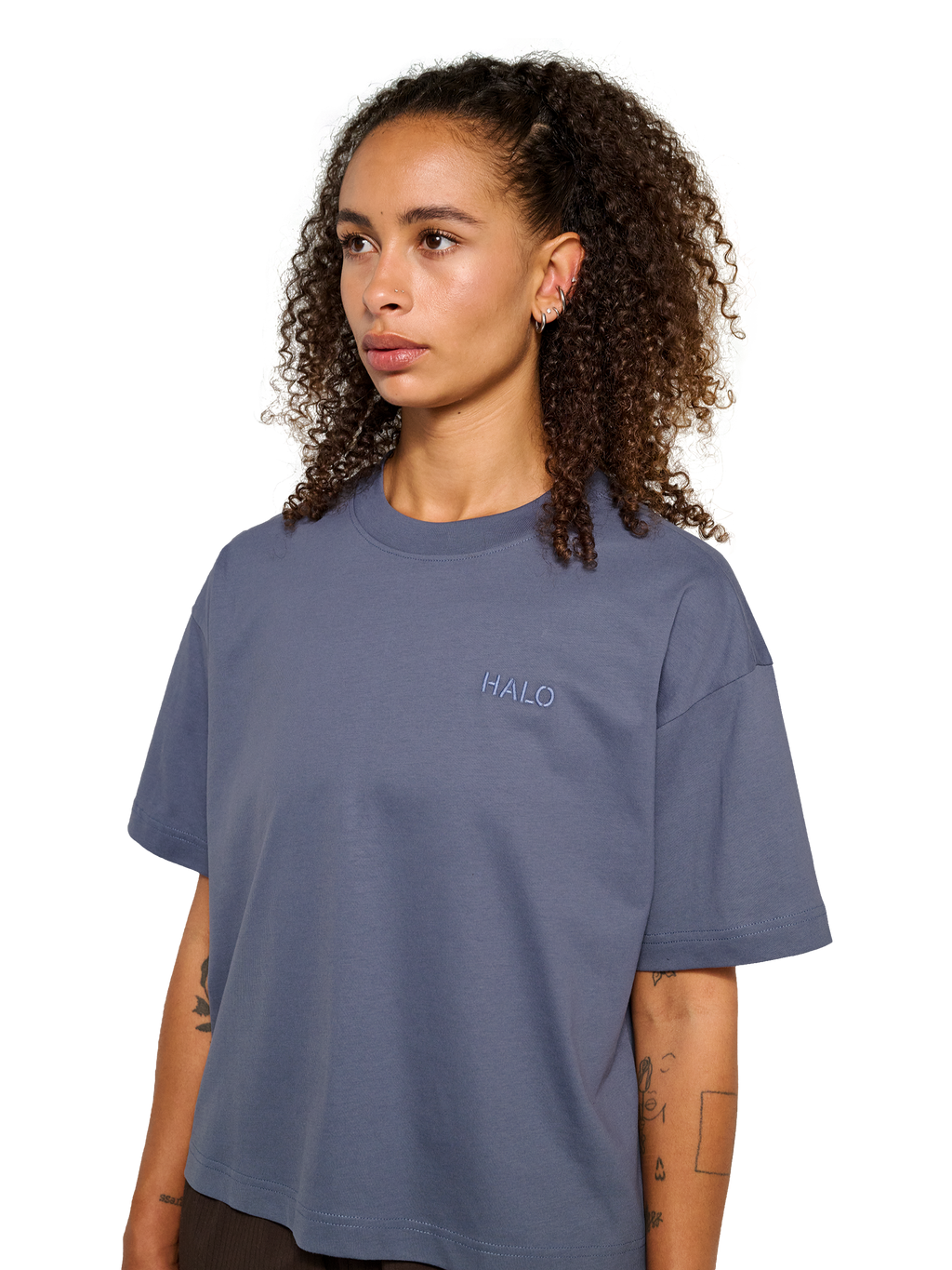 HALO WOMEN LOGO T-SHIRT