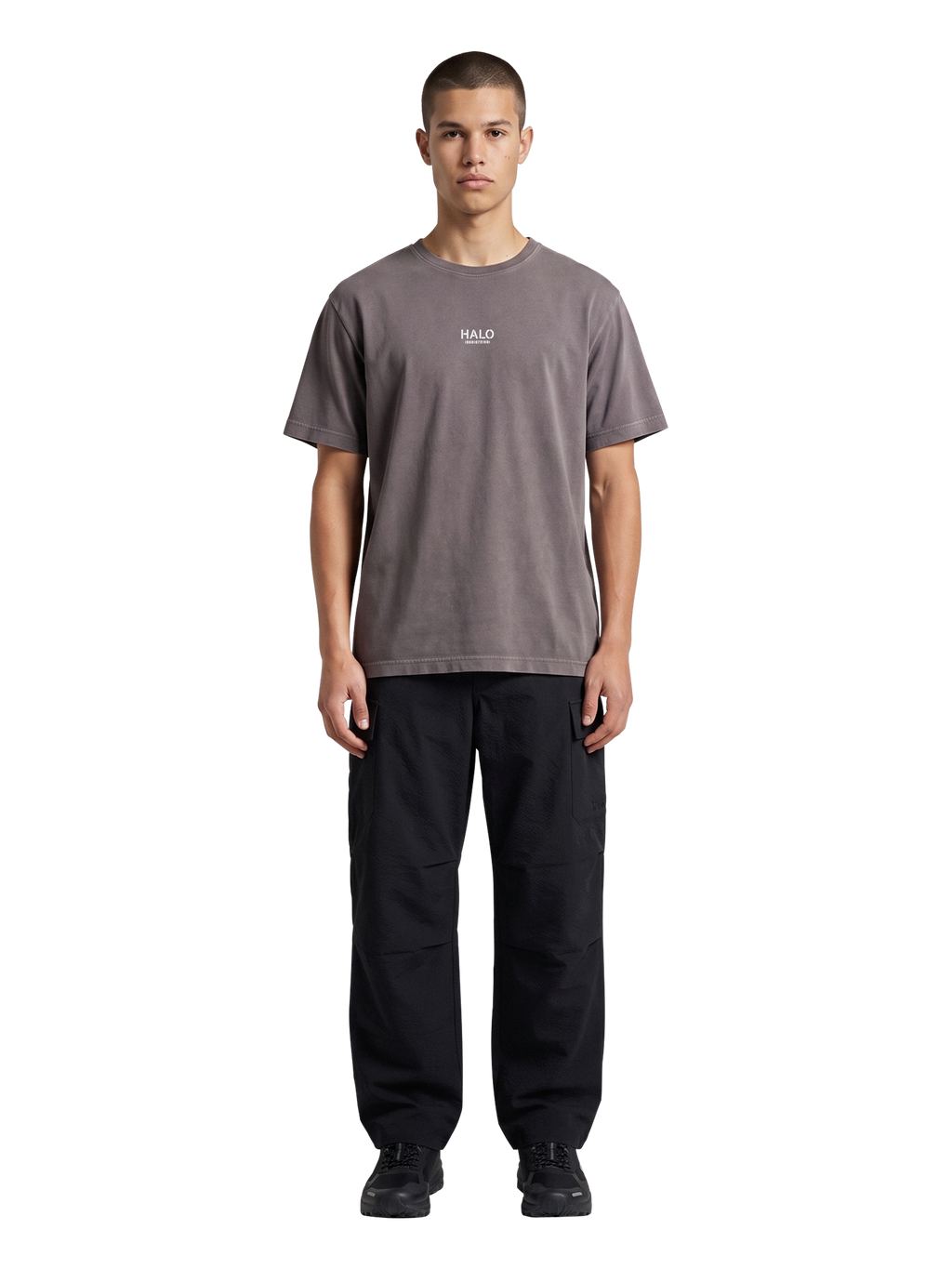 HALO GRAPHIC T-SHIRT