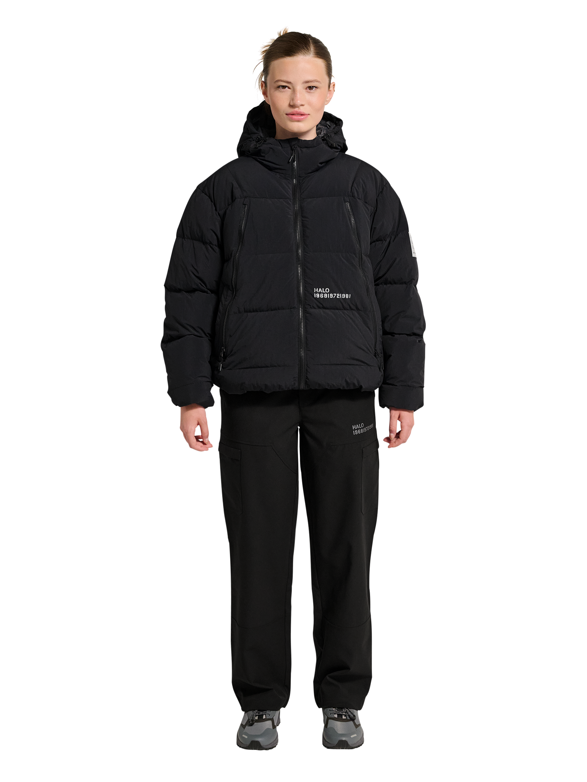 HALO MAVERICK DOWN JACKET