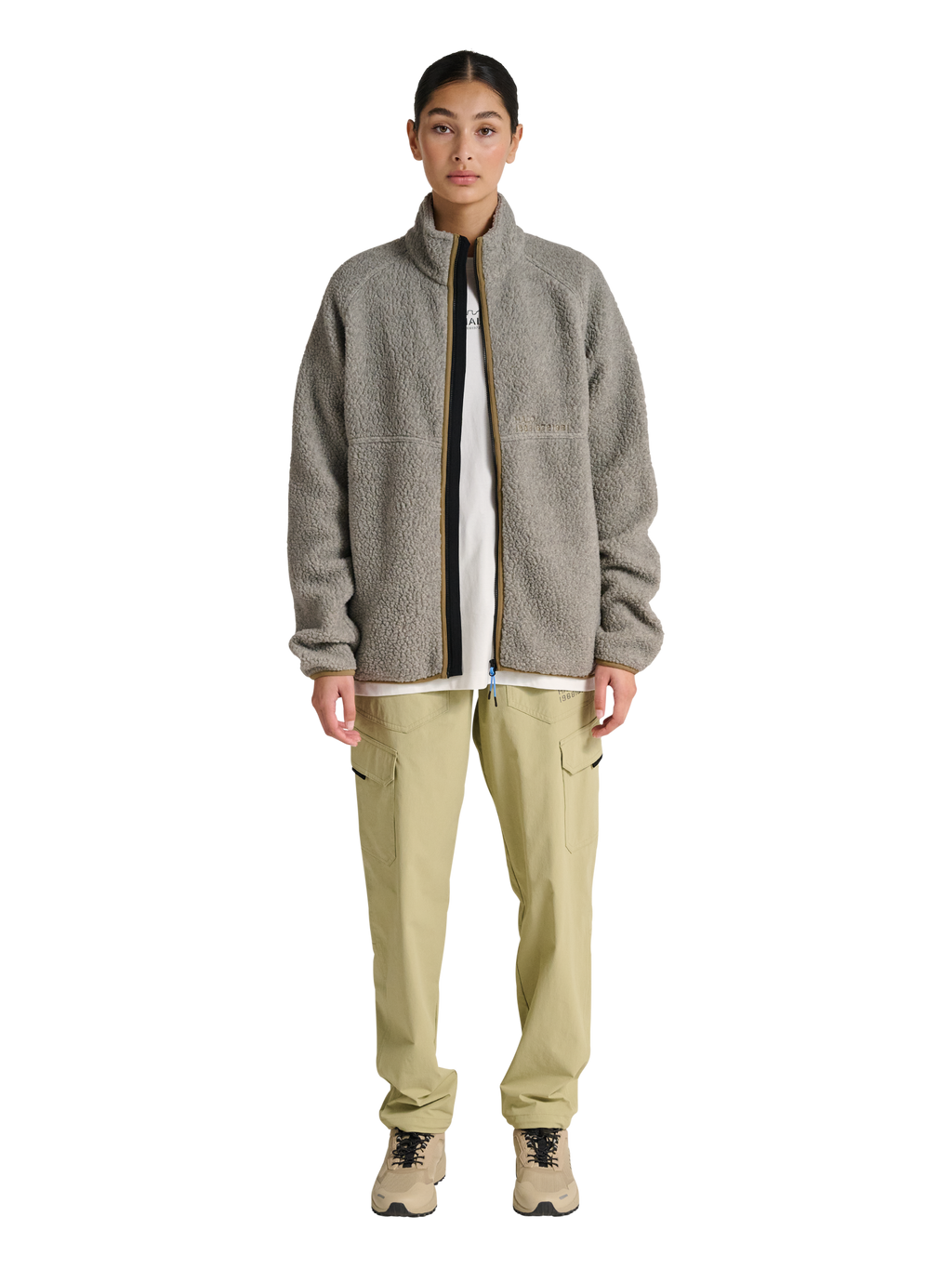 HALO MOVE POLARTEC FLEECE JACKET