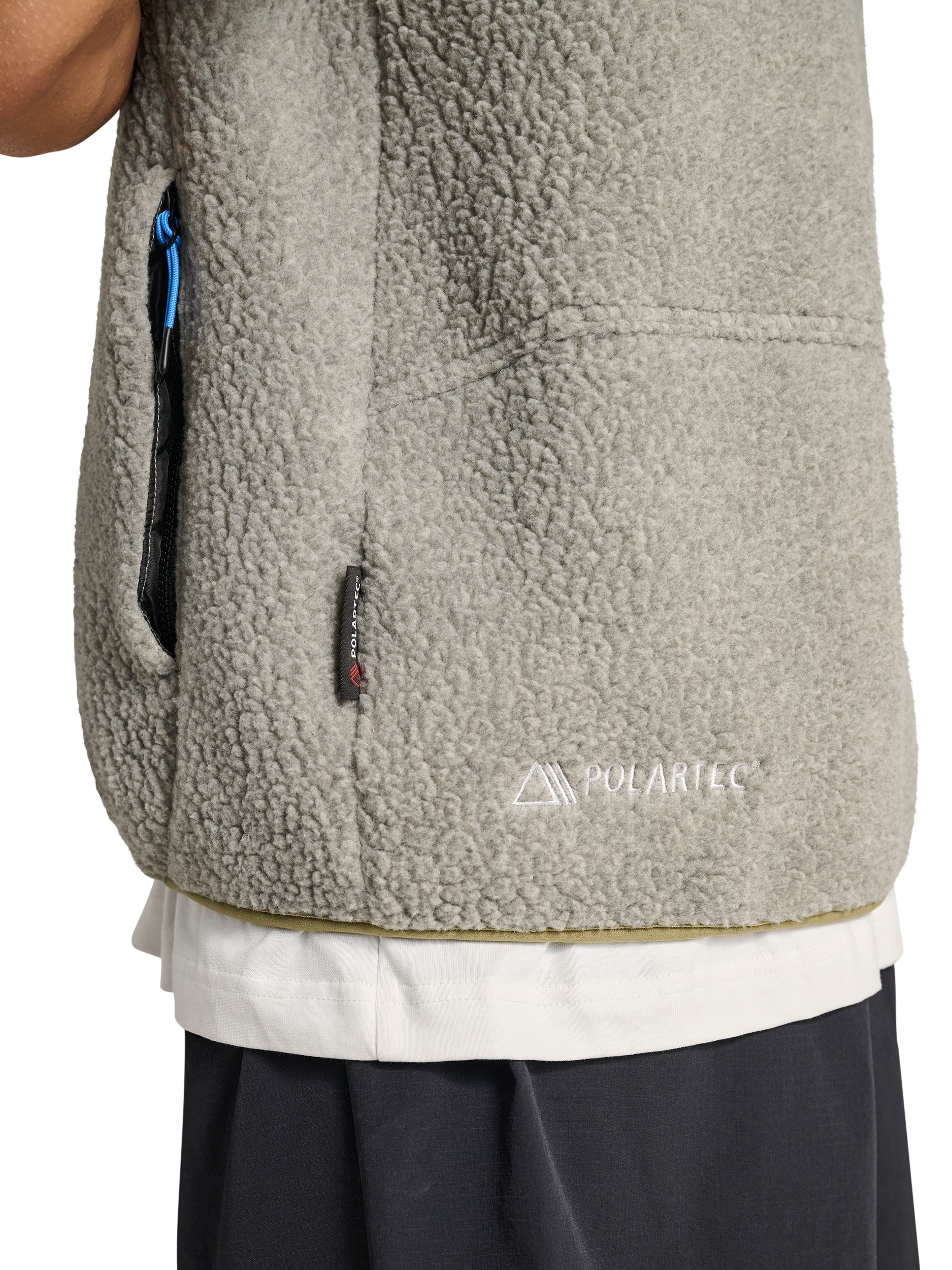 HALO MOVE POLARTEC FLEECE VEST