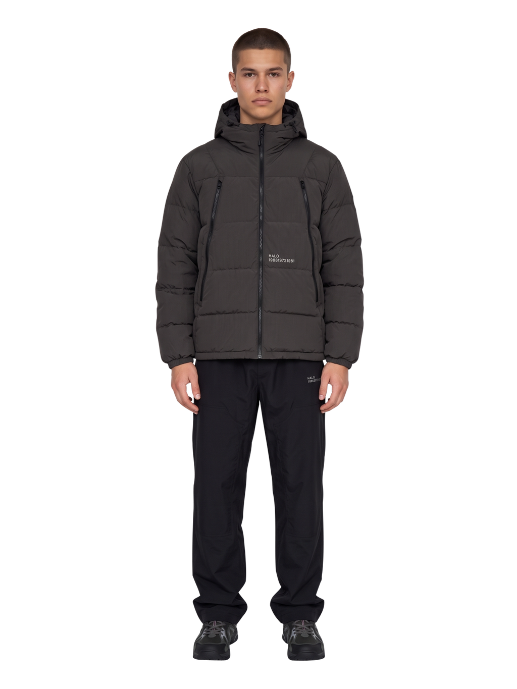 HALO MAVERICK DOWN JACKET