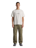 HALO GRAPHIC BOXY T-SHIRT