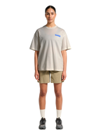 HALO GRAPHIC BOXY T-SHIRT