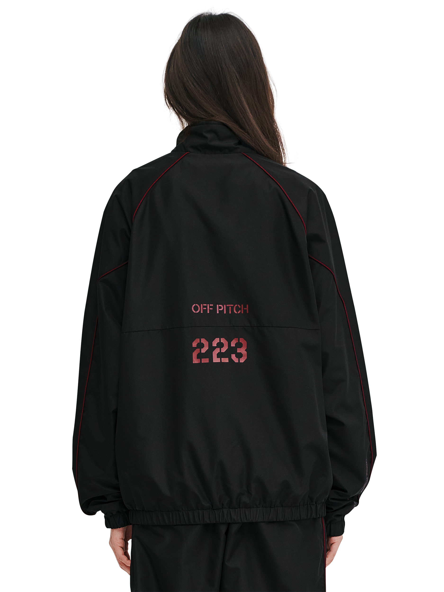 HALO DBU TRACKSUIT  JACKET