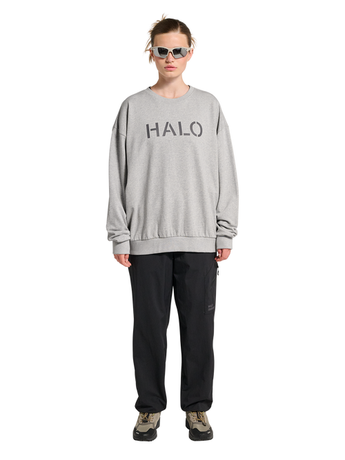 HALO UNIFORM BOXY CREW