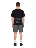 HALO GRAPHIC BOXY T-SHIRT