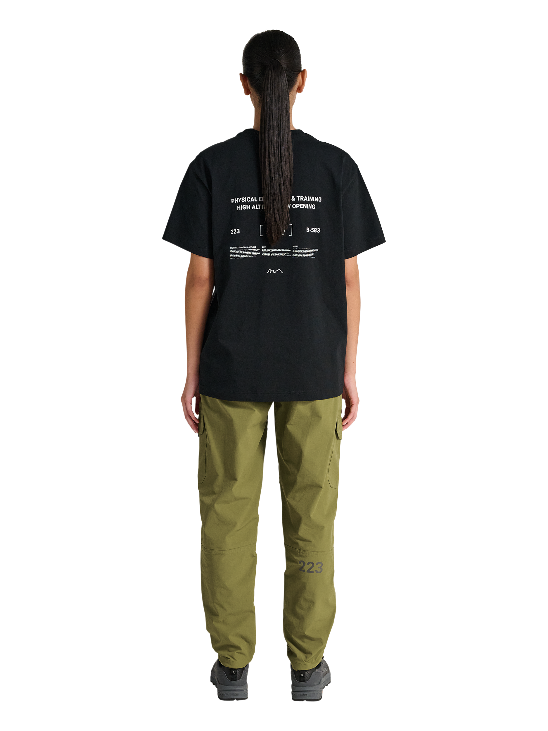 HALO TRAIL PANTS
