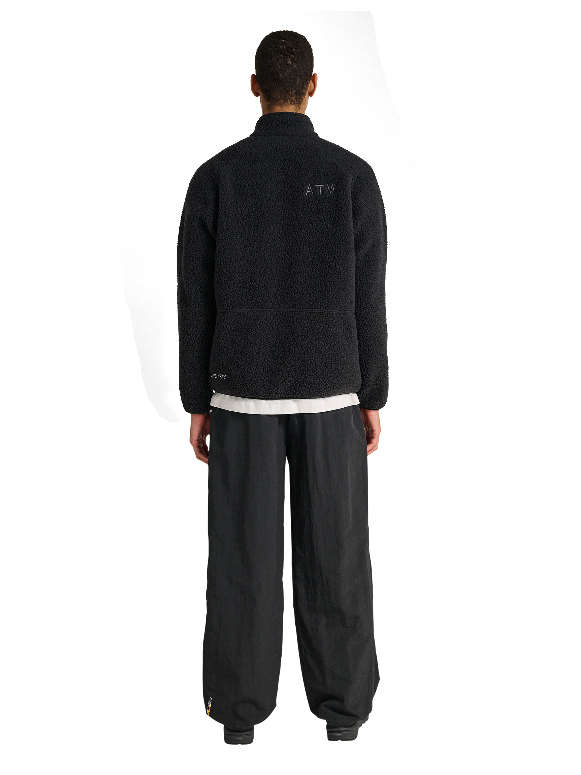 HALO MOVE POLARTEC FLEECE JACKET