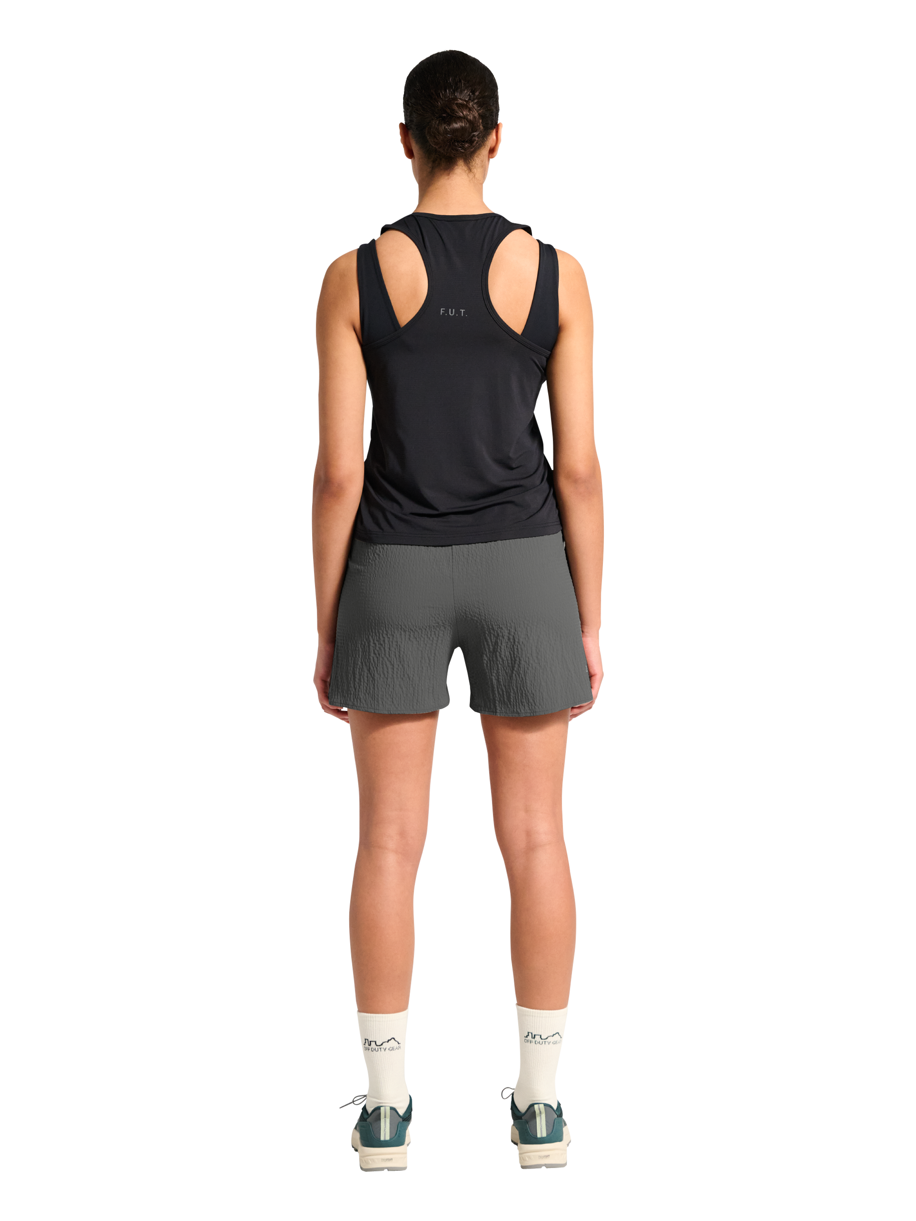 HALO WAFFLE TECH SHORTS